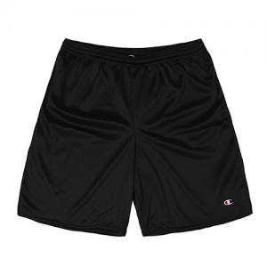 (S162) 메쉬 반바지 BLACK